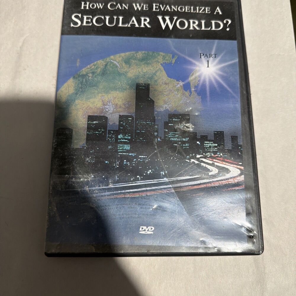 How Can We Evangelize A Secular World